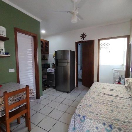 Apartamento Com Ar Cond. Na Praia Grande 우바투바 외부 사진