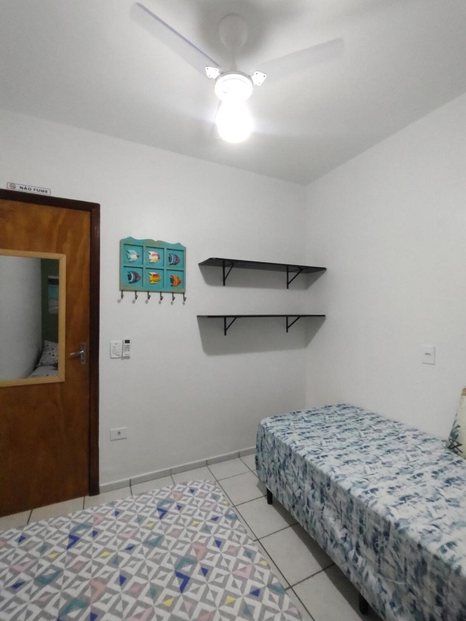 Apartamento Com Ar Cond. Na Praia Grande 우바투바 외부 사진
